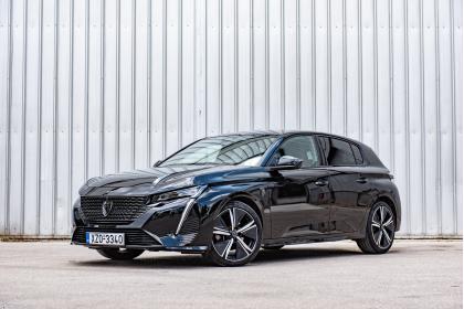 Test: Peugeot 308 1.5 BlueHDi EAT8 130PS GT